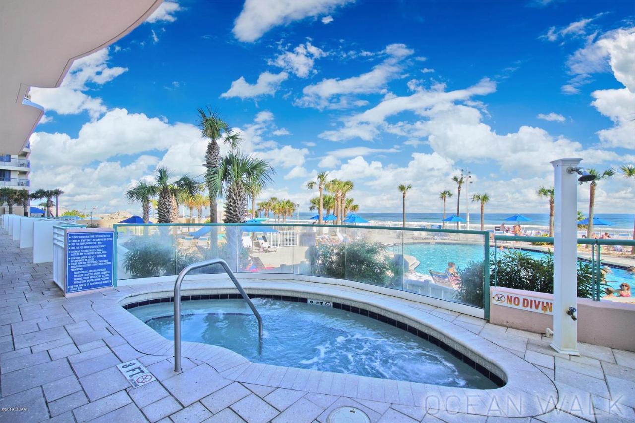 1 Bedroom Resort Condo Direct Oceanfront Wyndham Ocean Walk - Daytona Funland 1307 Daytona Beach Exterior photo