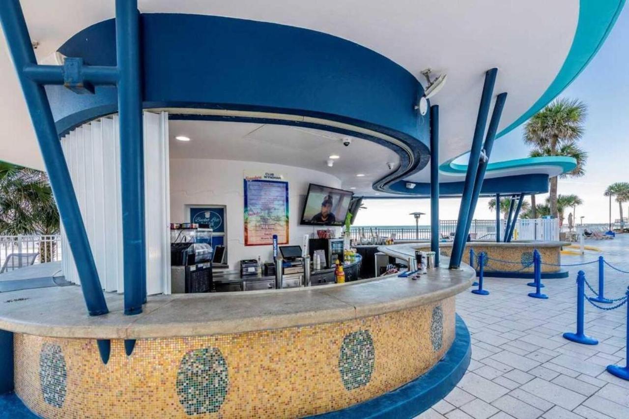 1 Bedroom Resort Condo Direct Oceanfront Wyndham Ocean Walk - Daytona Funland 1307 Daytona Beach Exterior photo